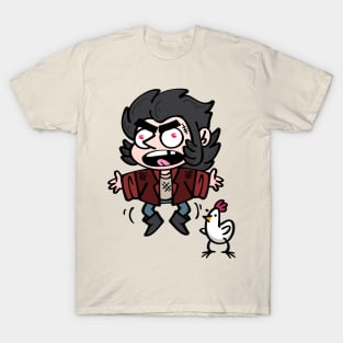 Creep and Chicken T-Shirt